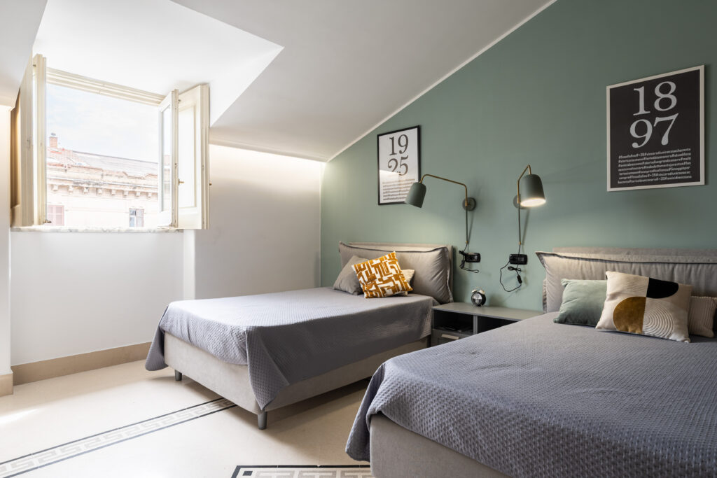 restyling mansarda